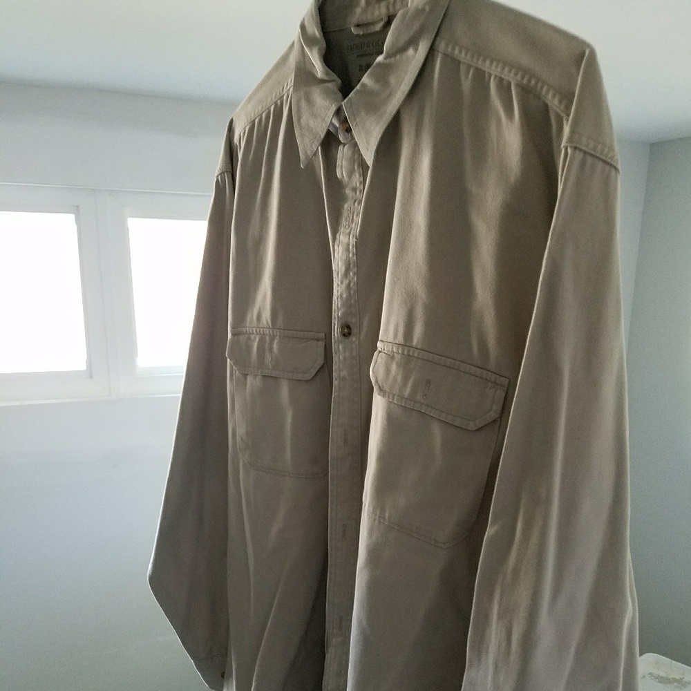 Button up shirt
